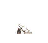 Women's heeled sandals Mim Shoes Cora Doré 36