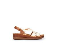 Women's heeled sandals Pikolinos Cadaques Blanc 41