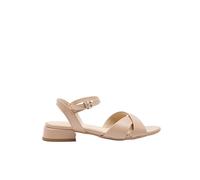 Women's heeled sandals Ryłko Emere Beige 37