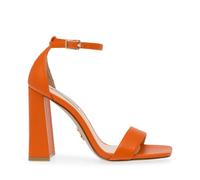 Women's heeled sandals Steve Madden Airy Orange 38