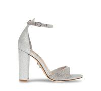 Women's heeled sandals Steve Madden Capsule-R Blanc 40