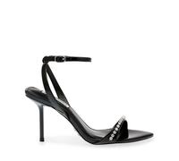 Women's heeled sandals Steve Madden Fuels Noir 37