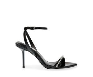 Women's heeled sandals Steve Madden Fuels Noir 37