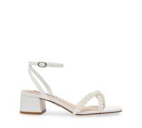 Steve Madden Women's Heeled Sandals 6 (39) White