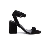 Women's heeled sandals Steve Madden Malia Noir 38