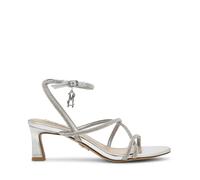 Women's heeled sandals Steve Madden Nerissa Argenté 39