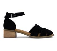 Women's heeled sandals Toms Jaclyn Fisherman Black 41