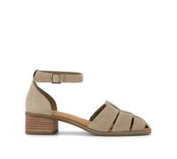 Women's heeled sandals Toms Jaclyn Fisherman Gris 42,5
