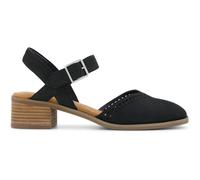 Women's heeled sandals Toms Jaclyn Noir 39