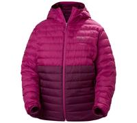 Women's Helly Hansen Banff Plus Puffer Violet 2X