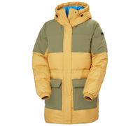 Women's Helly Hansen Escape Down Midi Puffer Beige M