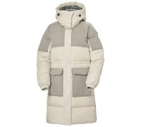 Women's Helly Hansen Escape Down Midi Puffer Beige XL