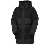 Helly Hansen Escape Down Parka Black S Woman