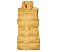 Women's Helly Hansen Essence Puffer Vest Jaune M