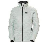 Helly Hansen Women's W Lifaloft Insulator Jacket, Green, L