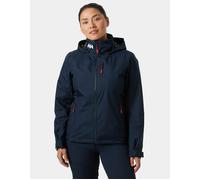 Helly Hansen Women’s Crew Hooded Midlayer Sailing Jacket 2.0 Navy M