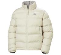 Helly Hansen Yu 23 Reversible Puffer Jacket cream white grey Women - L