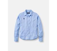 Women's Henri Oxford Shirt - Light Blue - Light Blue / XL