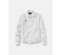 Women's Henri Oxford Shirt - White - White / XS