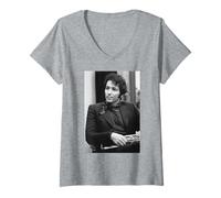 Women's Herb Alpert Tijuana Brass Band Leader 1969 V-Neck T-Shirt