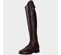 Women's Heritage Contour II Field Zip Riding Boots, Brown 7SR