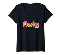 Womens He's Known Round Here as Strider V-Neck T-Shirt