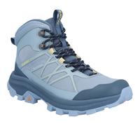 Hi-Tec AWW Infuse MID WP Womens Hiking Boot, Blue, 7 UK
