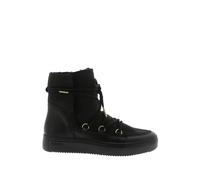 Women's high boots Blackstone - Fur Noir 36