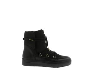 Women's high boots Blackstone - Fur Noir 36