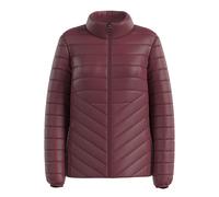 Women's High Collar Puffer Jacket s.Oliver Rouge 34