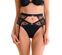 Women's high-cut briefs Lisca Passion Noir 46