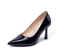 Women's High Heel Pumps - Rose Glitter EU 38.5