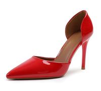 Womens High Heel Pumps Smart Office Work Courts Pointed Toe Party Prom Wedding Bridal Shoes Occasion Heeled Ladies Court Stiletto Heels Shoe