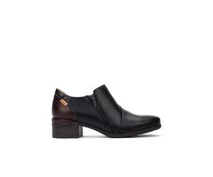 Women's high heel shoes Pikolinos Malaga Noir 36