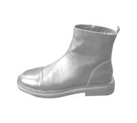 Women's High Performance Warm Boots Soft and Comfortable Can Adapt to The Cold and Harsh Environment Show Boots (White, 6)