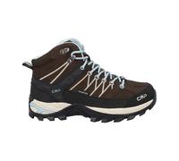Women's High Top Hiking Shoes CMP Rigel Bleu 42