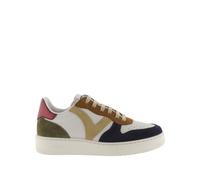 Women's high top sneakers Victoria Thick Marron 37