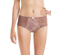 Women's High-Waist Brief Fleur by Rosa Faia 1355 30-40 Berry