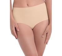 Women's High Waist Brief Pocket Panty by Anita 1457 30-40 Deep Sand