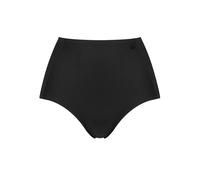 Women's high waist cotton panties Triumph Becca Extra Noir 52