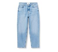 Women's high waist jeans JJXX Lisbon Mom Cr4022 Blue 25x32