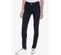 Women's high waist jeans Le Temps des cerises ultra pulp N°0 Noir 26