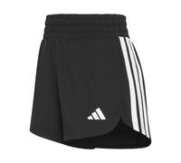 Women's high waist shorts adidas Pacer Workout 2XS 3 "