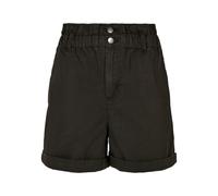 Women's high waist shorts Urban Classics Noir 27