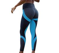 Women's High Waist Sports Leggings Yoga Pants Printed Push Up Tight Seamless Comfortable Sexy Jegging Breathable Large Size Cheap Flat Stomach Fitness Stretchy Tights