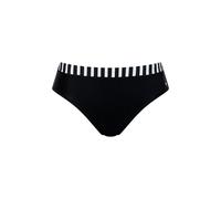 Women's high waist swimsuit bottom Lisca Bondi Beach Noir 42
