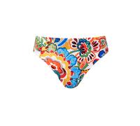 Women's high waist swimsuit bottom Lisca Mexico Rouge 44