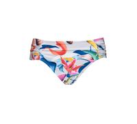 Women's high waist swimsuit bottom Lisca Nice Gris 44