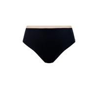 Women's high waist swimsuit bottom Lisca Sydney Noir 50