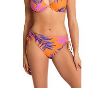 Women's high waist swimsuit bottom Selmark Calypso Orange XL